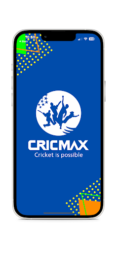 Android application Cricmax screenshort