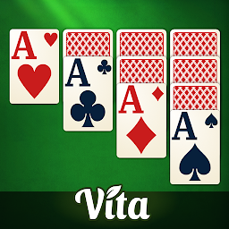 Vita Solitaire for Seniors Mod Apk