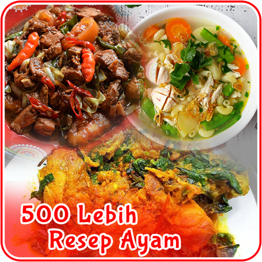 Resep Ayam Terlengkap logo