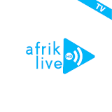 Afrik Live for SmartTV icon