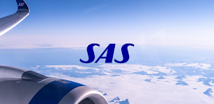 screenshot of SAS – Scandinavian Airlines