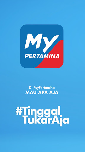 My Pertamina Business app for Android Preview 1