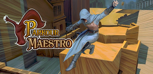 Parkour Run Game Ancient City