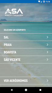ASA - Cape Verde Airports