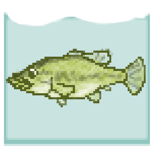ブラックバスを飼おう お魚飼育 育成シミュレーション Google Play のアプリ