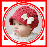 Crochet Baby Hats Ideas icon