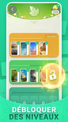 Mots Mêlés - Jeu en Français Capture d'Écran de l'Application Android 4