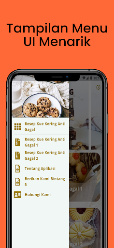 Resep Kue Kering Anti Gagal Screen 3