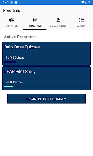 PocketMedEd Screen 3