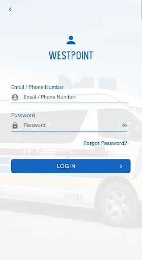 Westpoint Fleet Client Screen 2