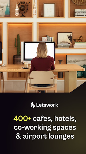 Letswork Screen 3