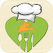Recetas Vegetarianas - Androidアプリ