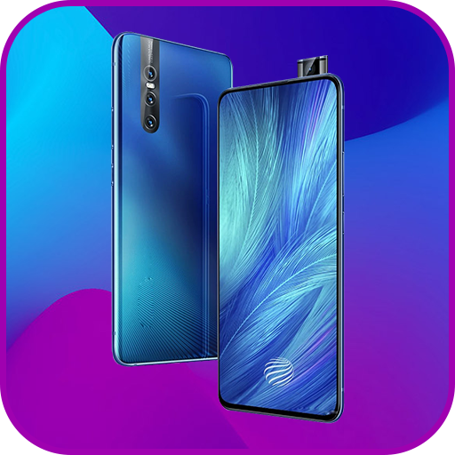 Theme for Vivo X27 logo
