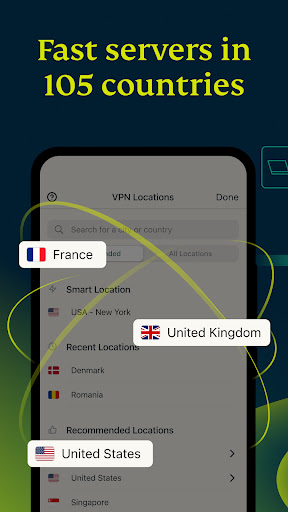 ExpressVPN: Fast & Secure VPN - Tools - apps