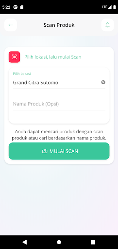 Grand Citra Supermarket Screen 2
