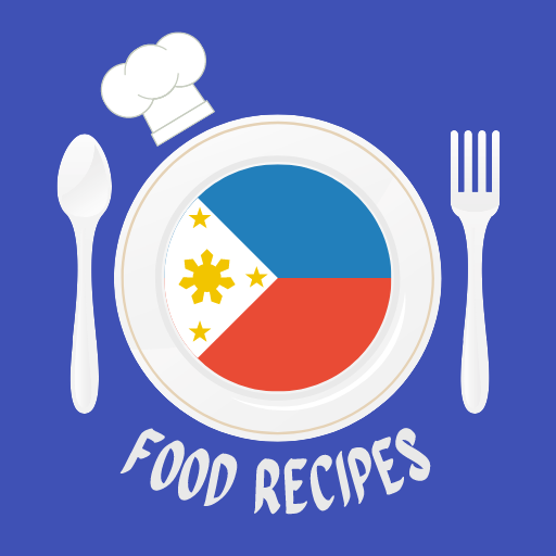 Filipino Food Recipes Offline  Icon