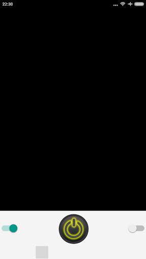 Emergency Flashlight Screen 2