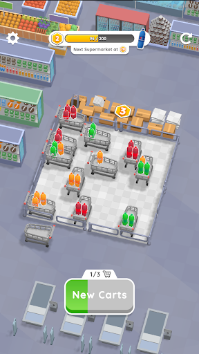 Shopping Jam Screen 3