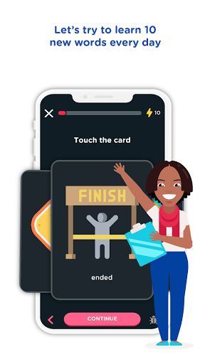 English with Tiffani