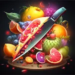 Cover Image of Download Knife Throw  APK