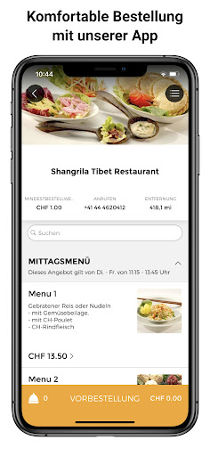 Shangrila Tibet Restaurant Screen 2