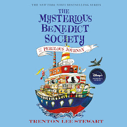 Imagem do ícone The Mysterious Benedict Society and the Perilous Journey