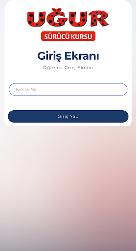 Uğur Sürücü Kursu Screen 2
