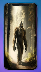 Bigfoot Video Call Prank