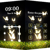 Applock Theme The Butterfly icon