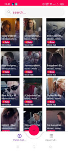 Screenshot 1 Movie  Stream TV & Movies android