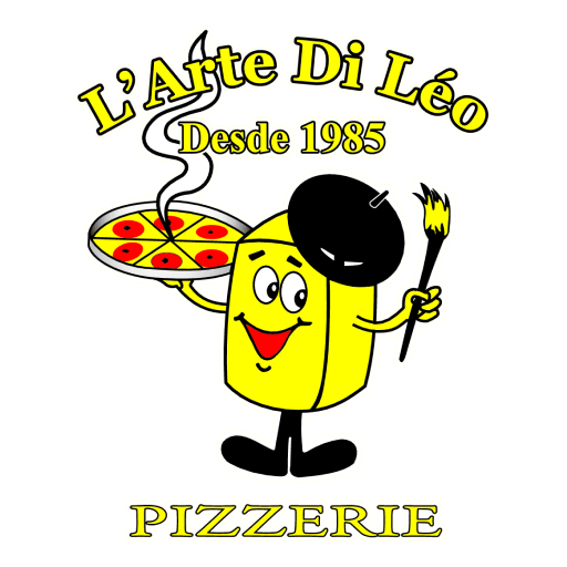 L Arte Di Léo Pizzaria logo