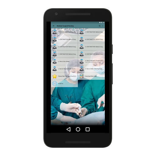 Medical Surgical Nursing Concepts and Practice