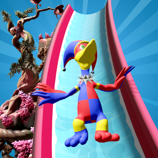 Pica Pau Water Park Logo