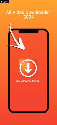 Android application All Video downloader 2024 screenshort