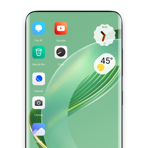 Nova 11 Theme logo