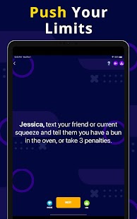 Card Twister - Fun Party Game Screenshot