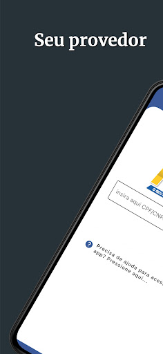 Android application GIGANET screenshort