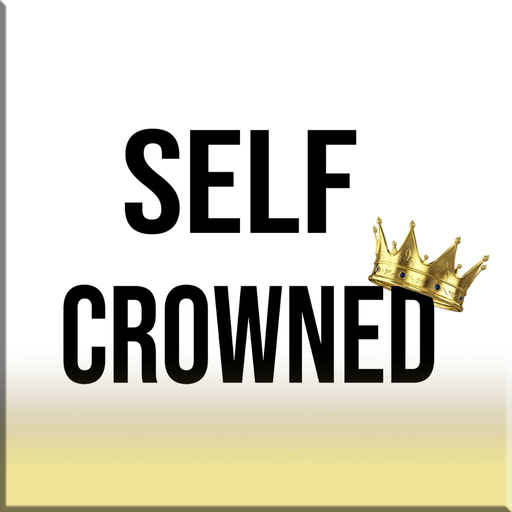 Self Crowned VIP logo
