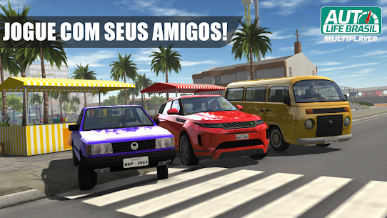 Auto Life I Multiplayer – BETA 1