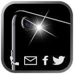 Cover Image of Herunterladen Flash-Benachrichtigungen bei Anruf und SMS - Flash-Benachrichtigung 1.2.18 APK