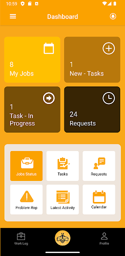 The Colony Solutions Screen 2