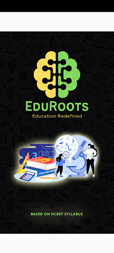 Android application EduRoots Institute Code: 10311 screenshort