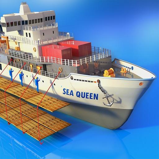 Cruise Ship Mechanic Simulator 1.9 Icon
