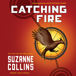 Icon image Catching Fire: Movie Tie-in Edition (Hunger Games, Book Two)