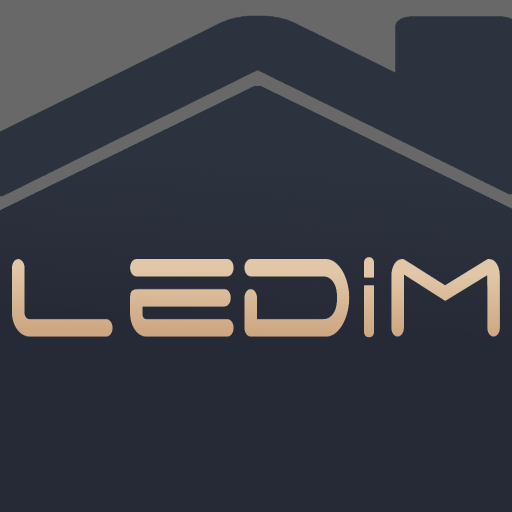 LEDiM Home logo