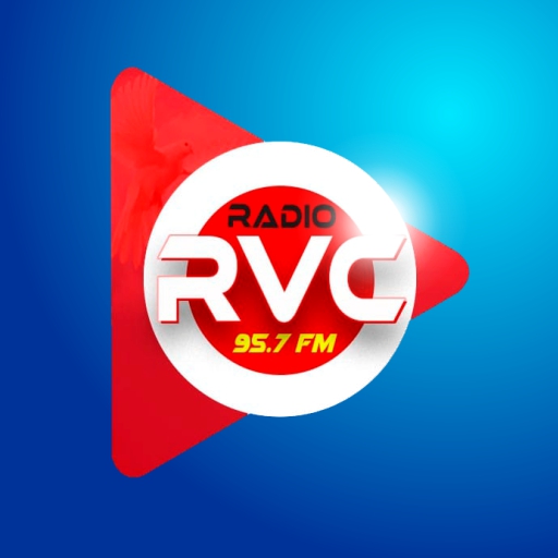Radio RVC 95.7FM logo