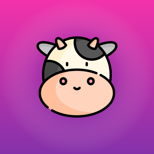 Idle Milk Tycoon Logo