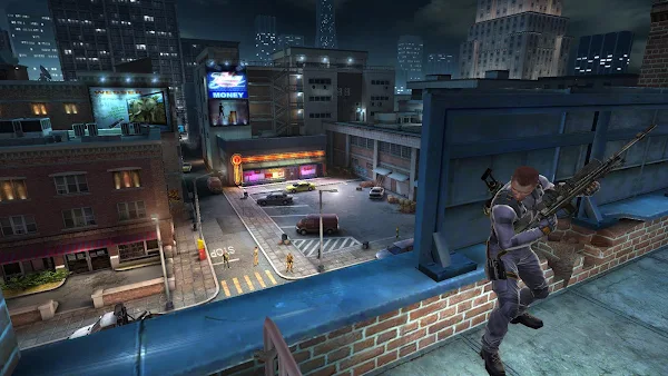 CONTRACT KILLER: SNIPER screenshot 15