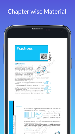 Class 6 NCERT Books Offline Screen 2