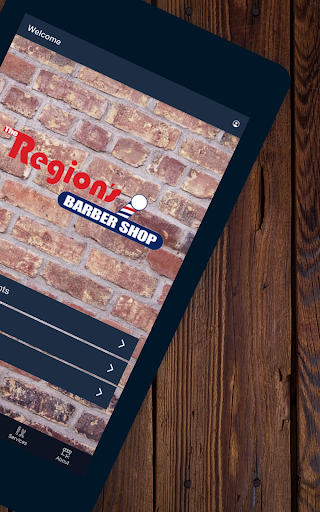 Region’s Barber Shop Screenshot